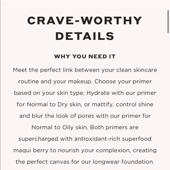 NIB BITE Beauty Changemaker Skin Optimizing Primer - Picture 3 of 12